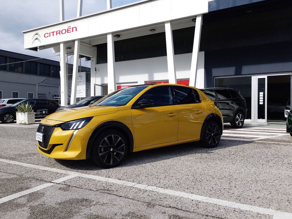 Peugeot 208 usata a Vicenza