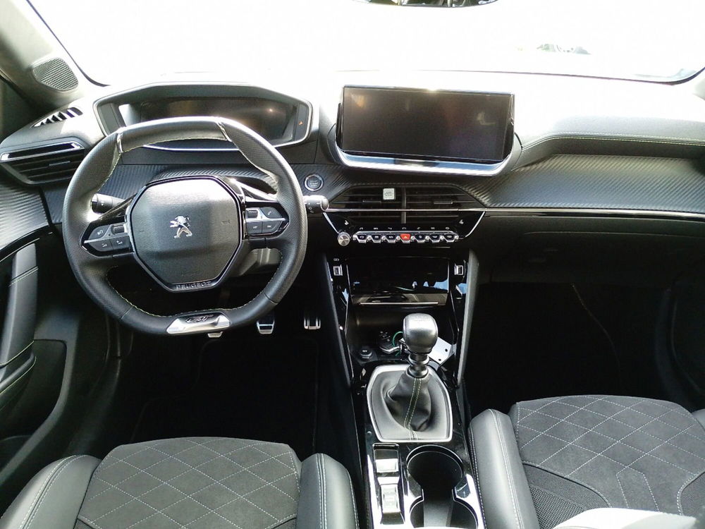 Peugeot 208 usata a Vicenza (13)