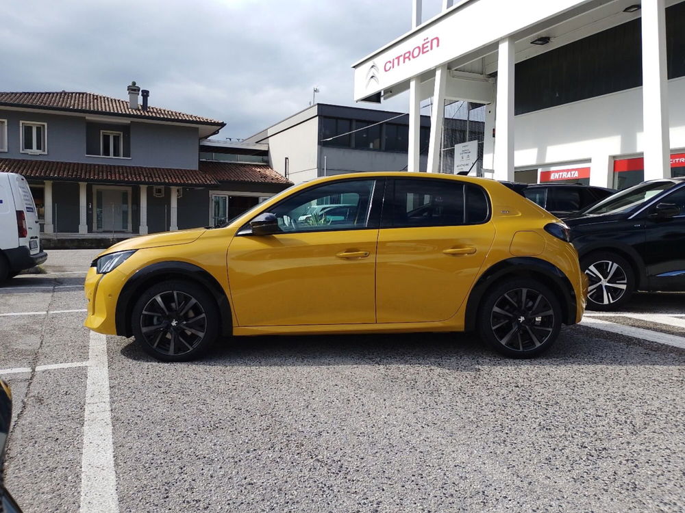 Peugeot 208 usata a Vicenza (2)