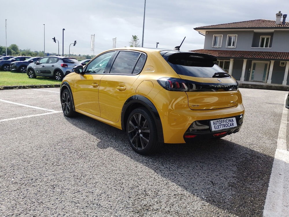 Peugeot 208 usata a Vicenza (3)