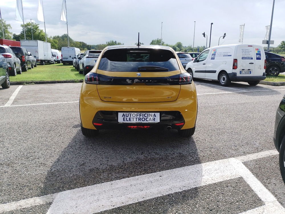 Peugeot 208 usata a Vicenza (4)