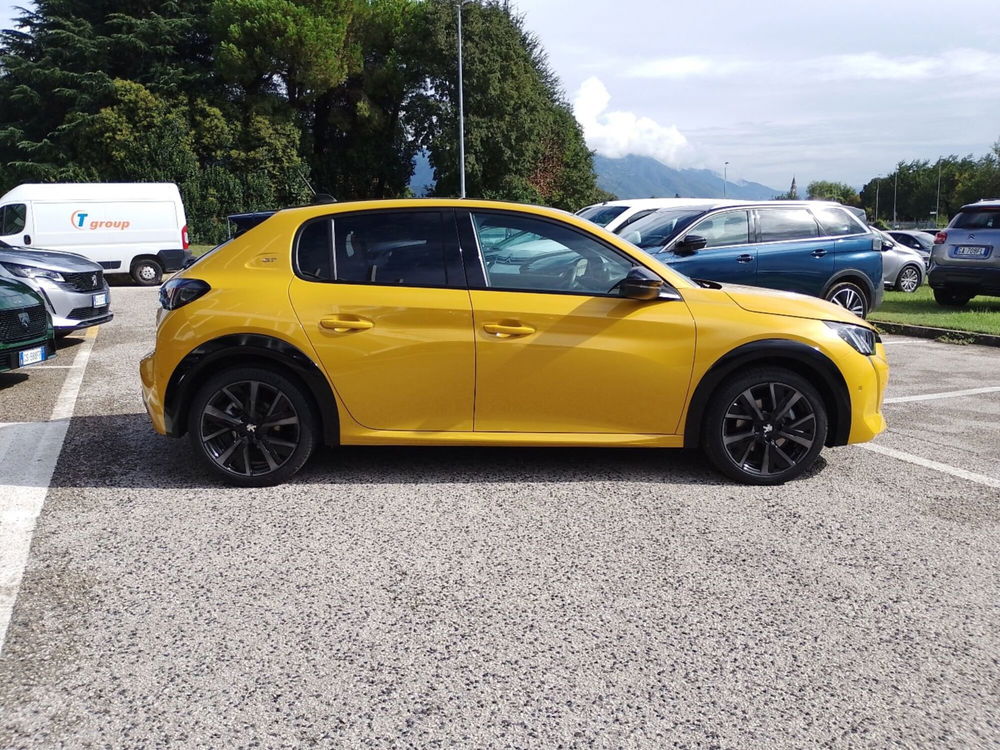 Peugeot 208 usata a Vicenza (6)