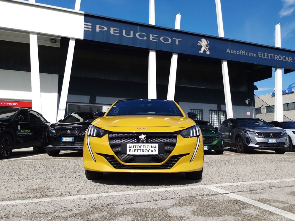 Peugeot 208 usata a Vicenza (8)