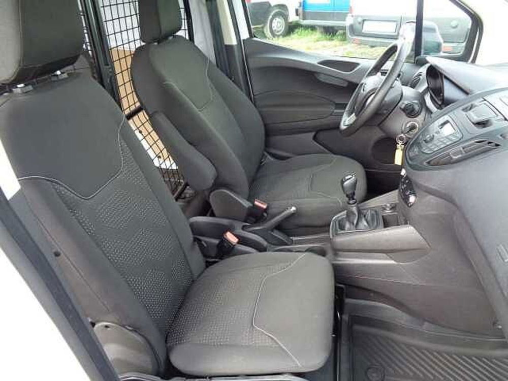 Ford Transit Courier usata a Treviso (12)