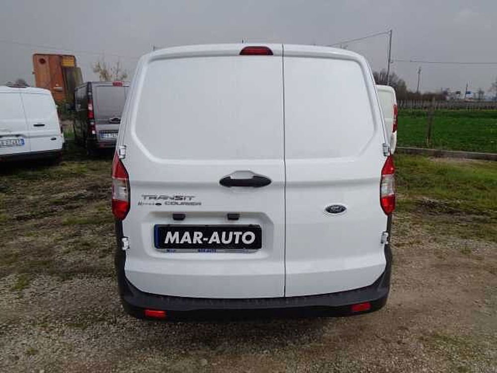 Ford Transit Courier usata a Treviso (7)