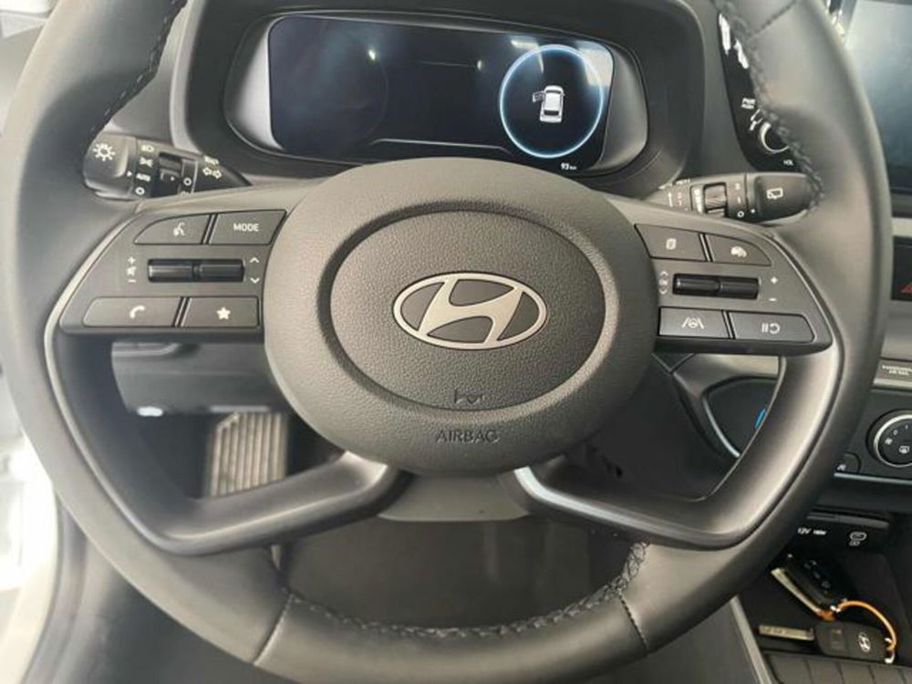 Hyundai i20 nuova a Treviso (12)