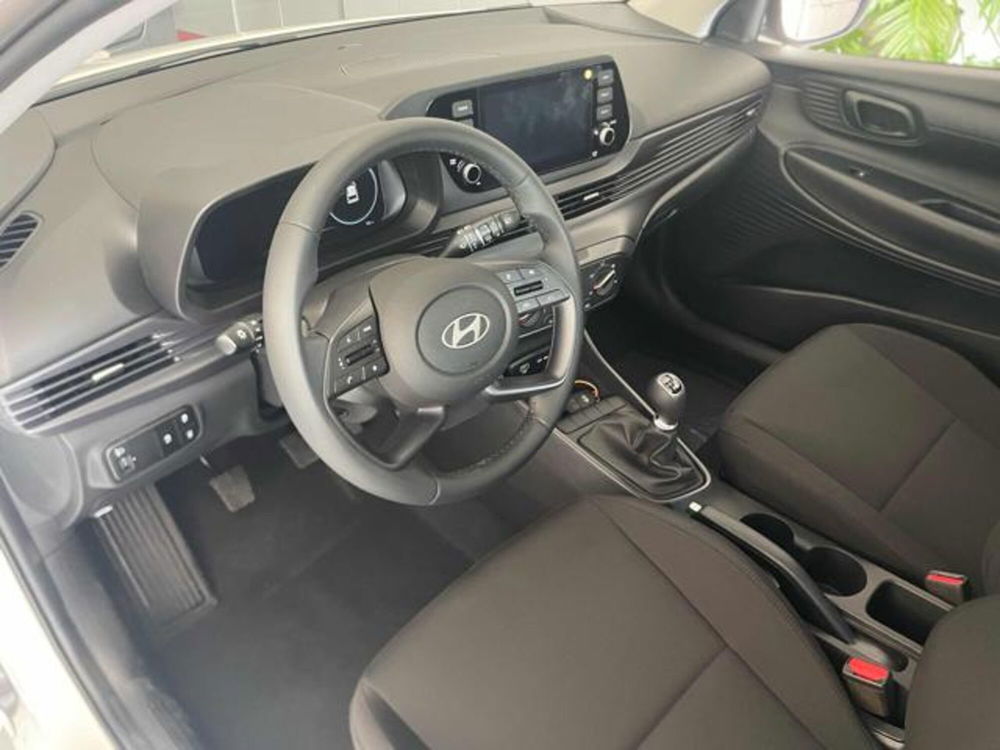 Hyundai i20 nuova a Treviso (9)