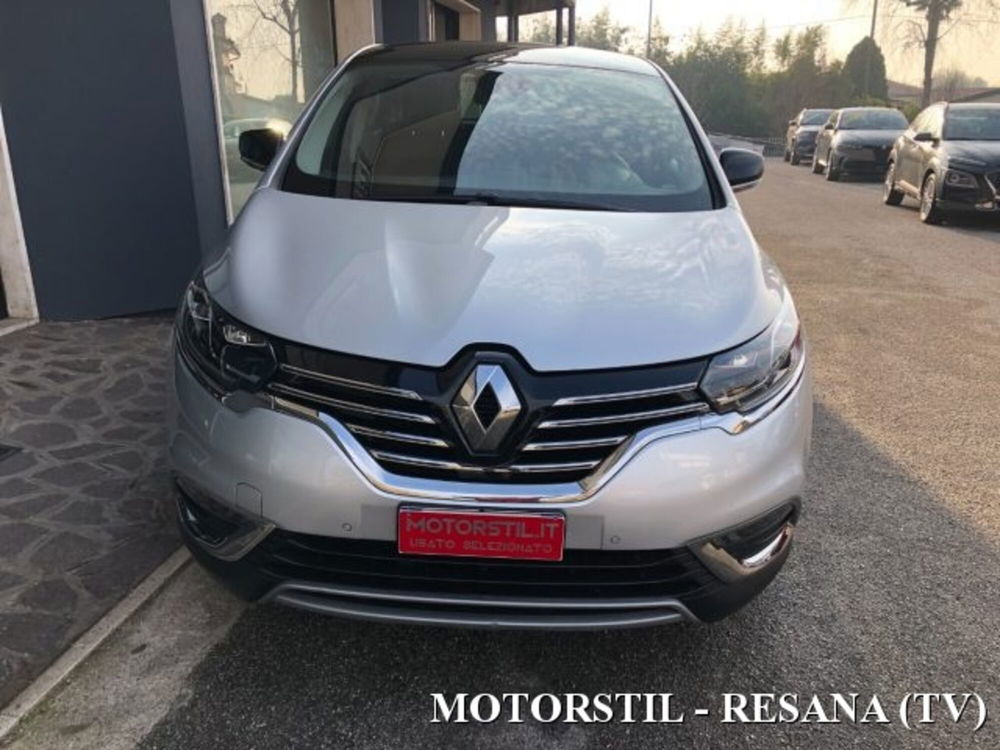 Renault Espace usata a Treviso