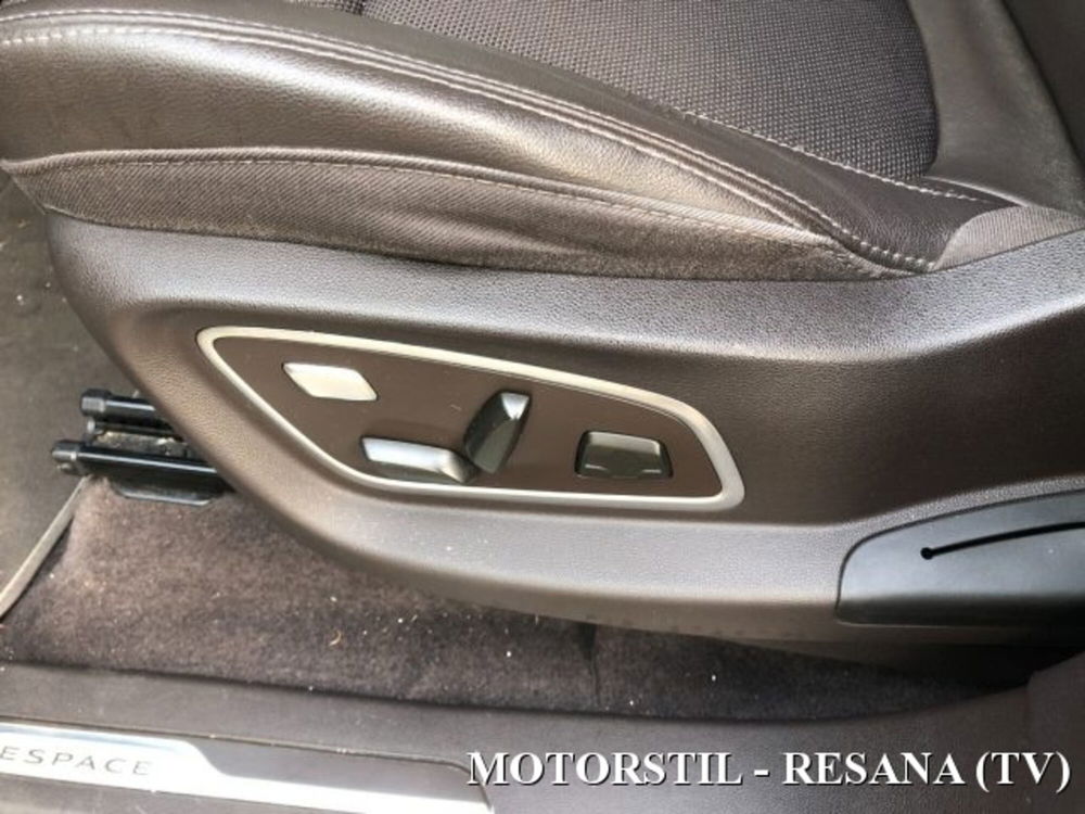 Renault Espace usata a Treviso (10)