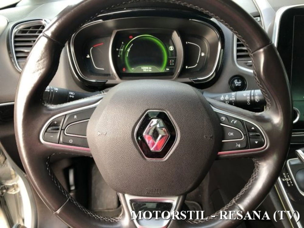 Renault Espace usata a Treviso (17)