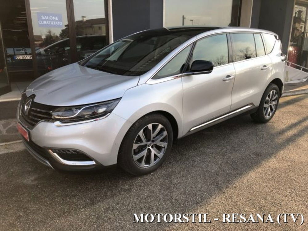 Renault Espace usata a Treviso (2)