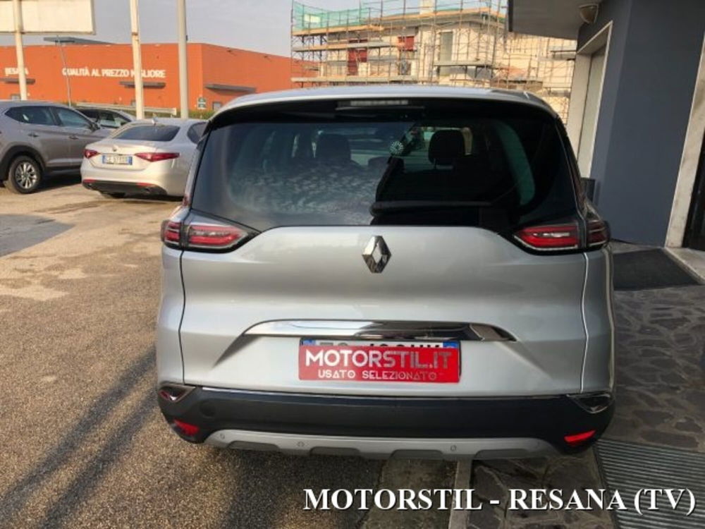 Renault Espace usata a Treviso (4)