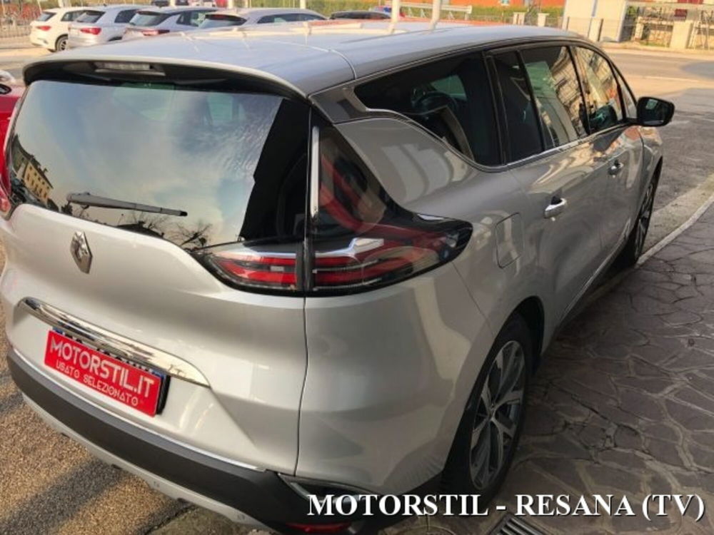 Renault Espace usata a Treviso (5)