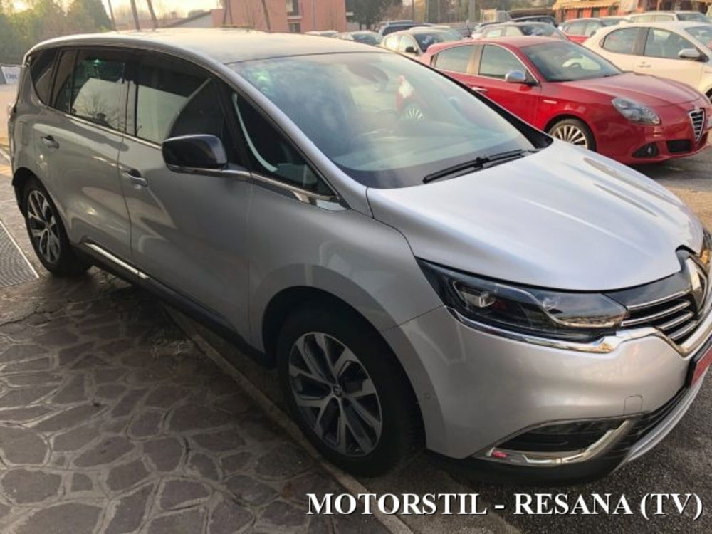 Renault Espace usata a Treviso (6)