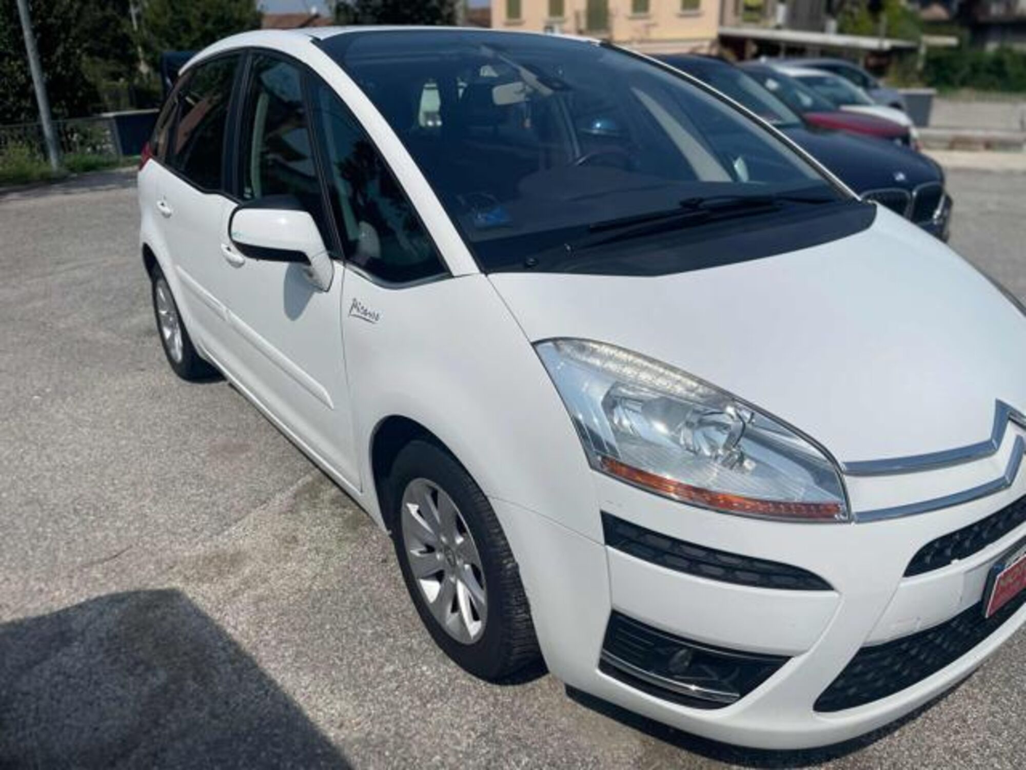 Citroen C4 Picasso 1.6 HDi 110 FAP Elegance  del 2009 usata a Resana