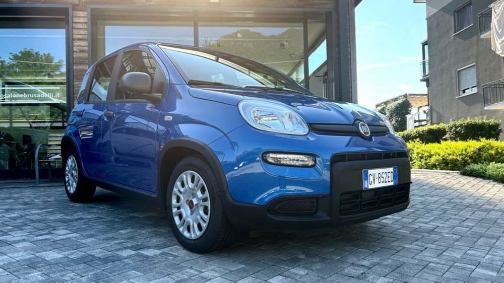 Fiat Panda Cross nuova a Lecco