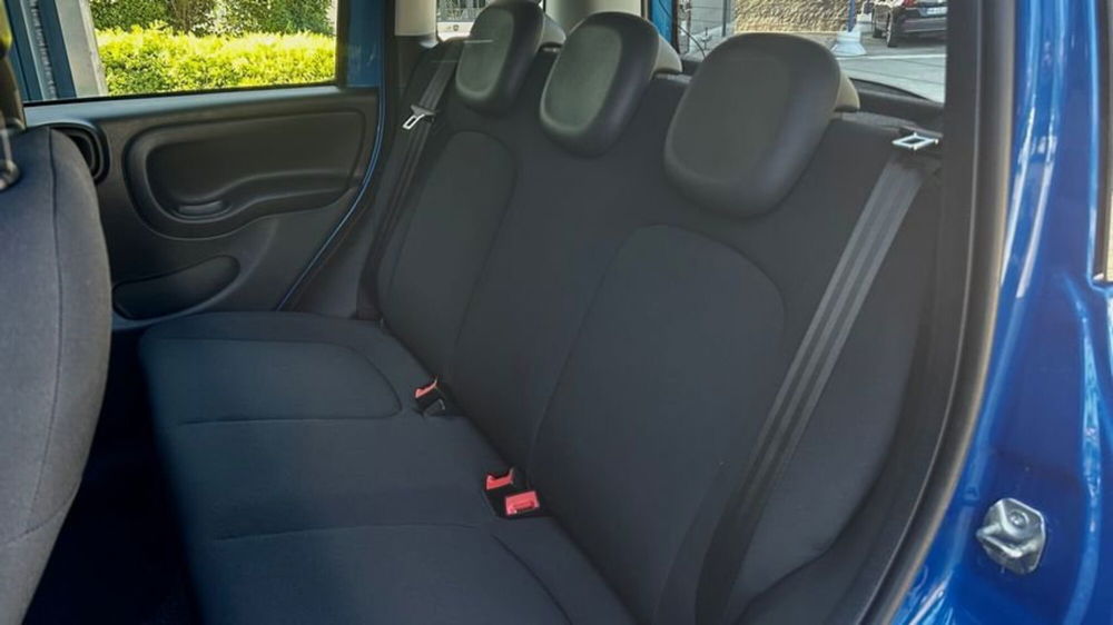 Fiat Panda Cross nuova a Lecco (12)