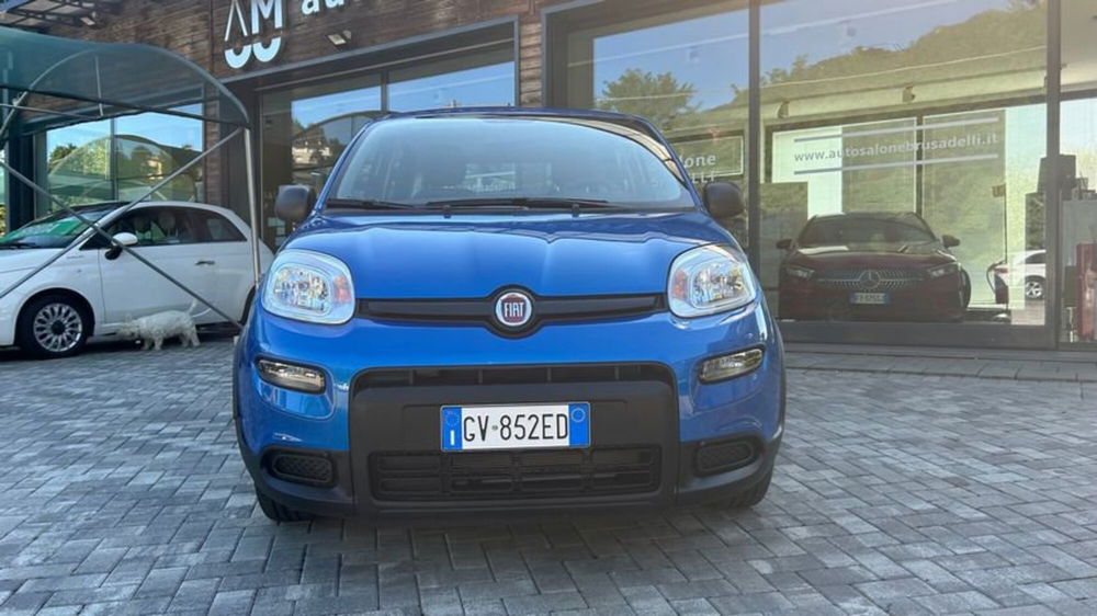 Fiat Panda Cross nuova a Lecco (2)