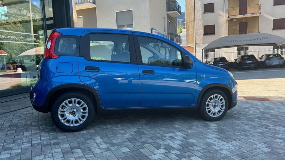 Fiat Panda Cross nuova a Lecco (4)