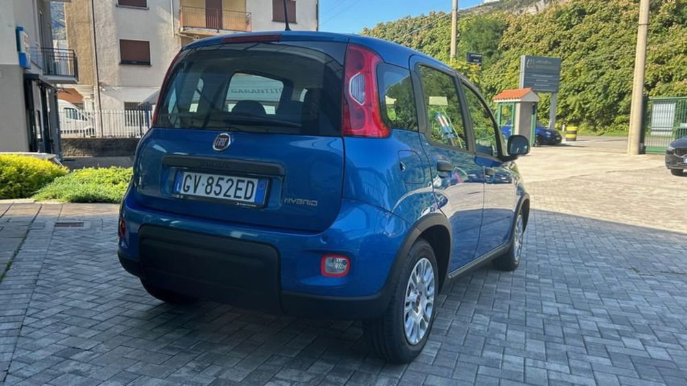 Fiat Panda Cross nuova a Lecco (5)