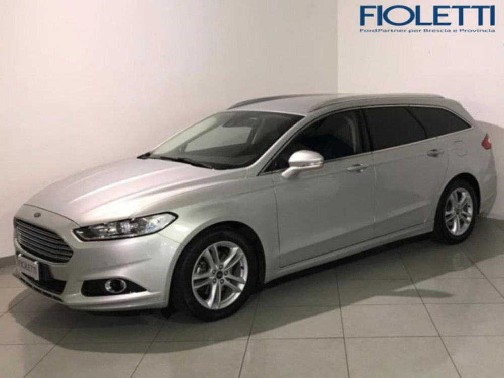 Ford Mondeo Station Wagon usata a Brescia