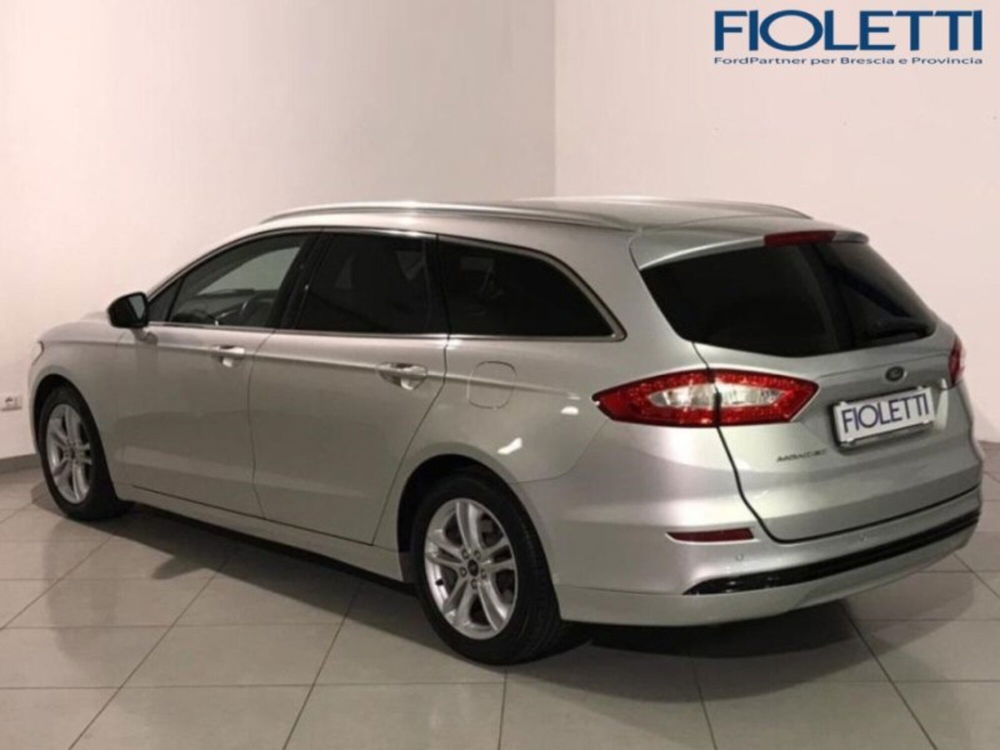 Ford Mondeo Station Wagon usata a Brescia (2)