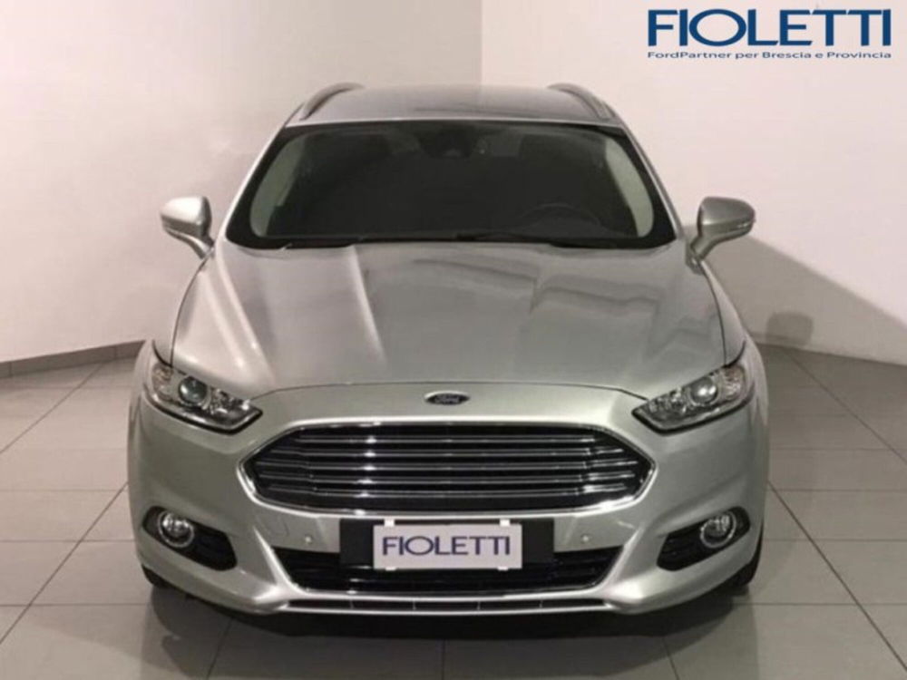 Ford Mondeo Station Wagon usata a Brescia (3)