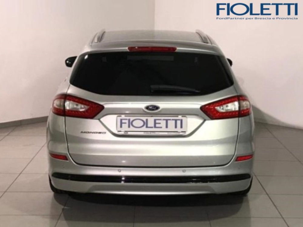 Ford Mondeo Station Wagon usata a Brescia (4)