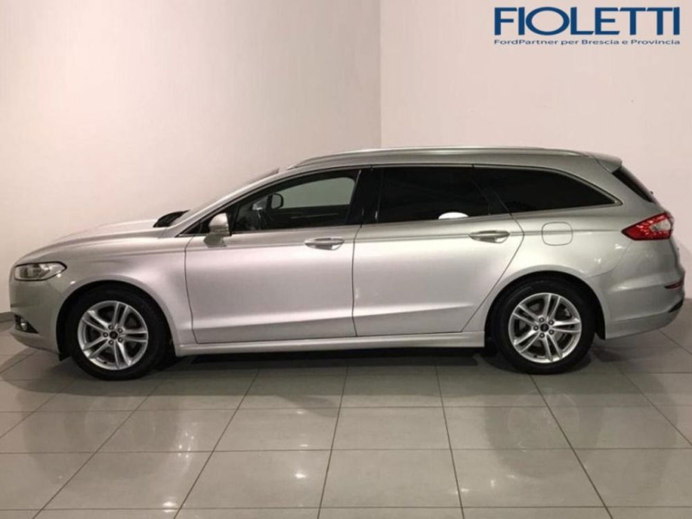 Ford Mondeo Station Wagon usata a Brescia (5)