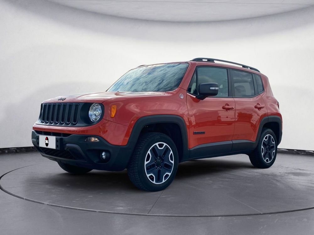 Jeep Renegade usata a Pordenone