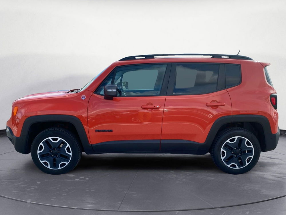 Jeep Renegade usata a Pordenone (2)