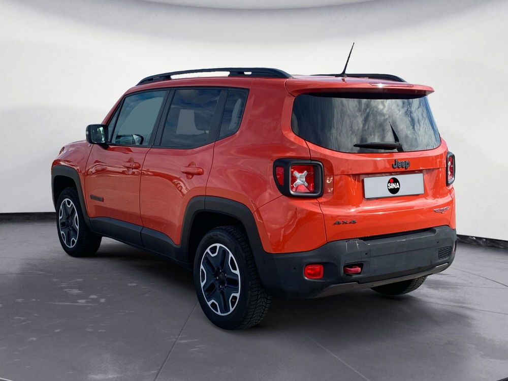 Jeep Renegade usata a Pordenone (3)