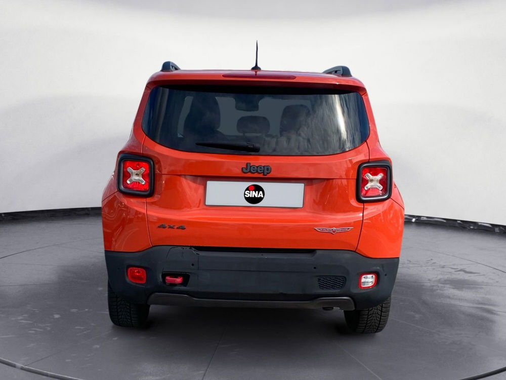 Jeep Renegade usata a Pordenone (4)