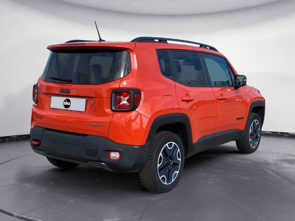 Jeep Renegade usata a Pordenone (5)