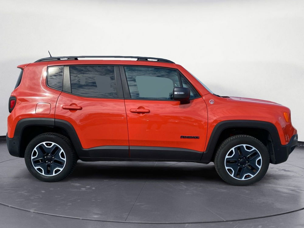 Jeep Renegade usata a Pordenone (6)