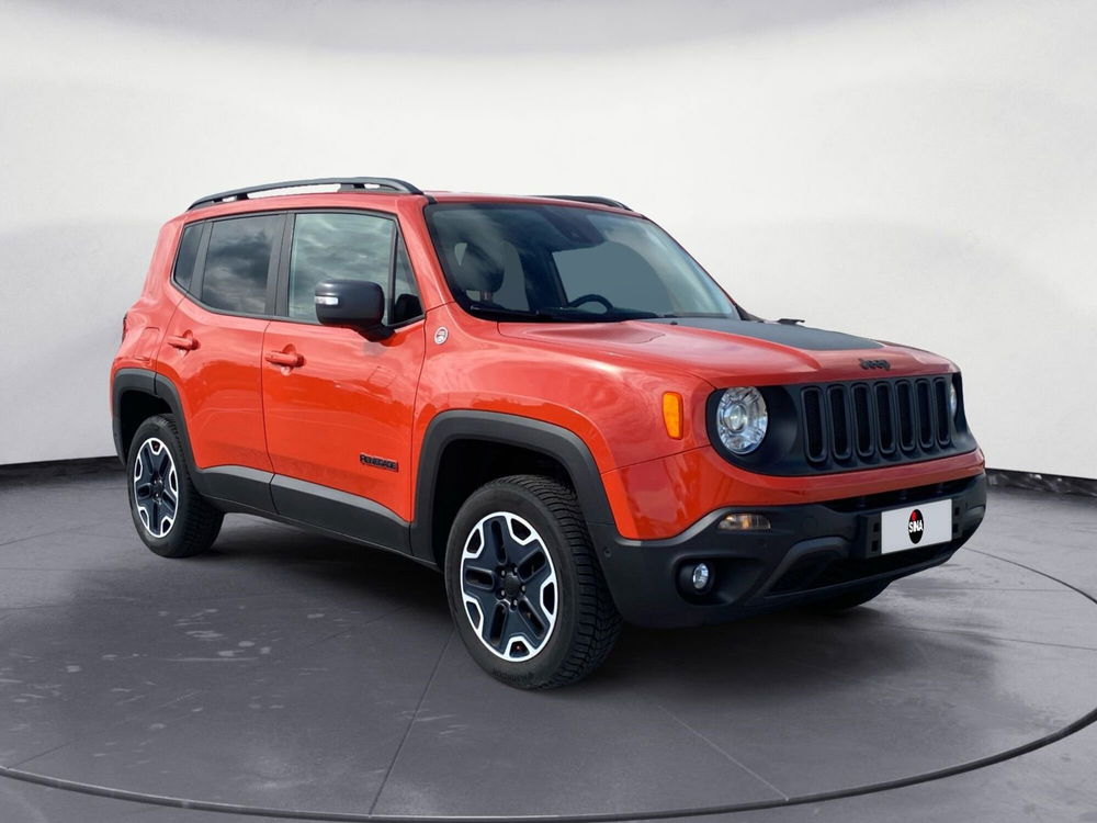 Jeep Renegade usata a Pordenone (7)