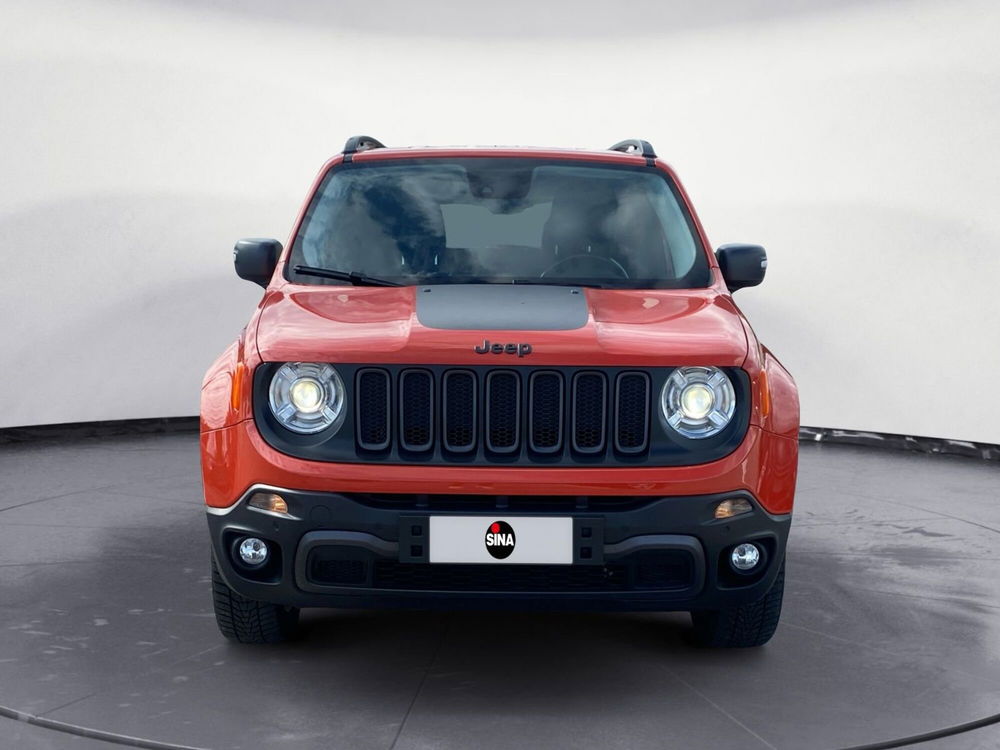 Jeep Renegade usata a Pordenone (8)