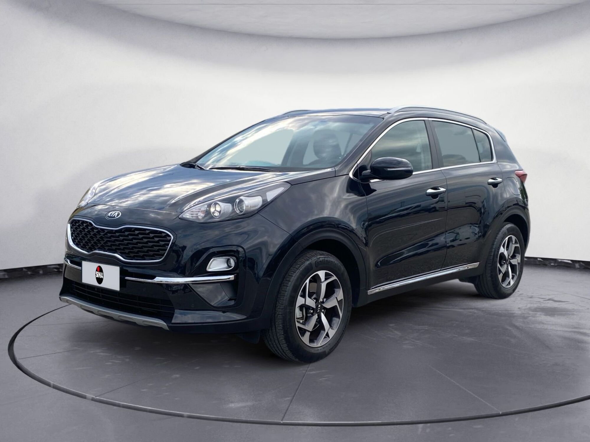 Kia Sportage 1.6 GDI 2WD Energy del 2018 usata a Pordenone