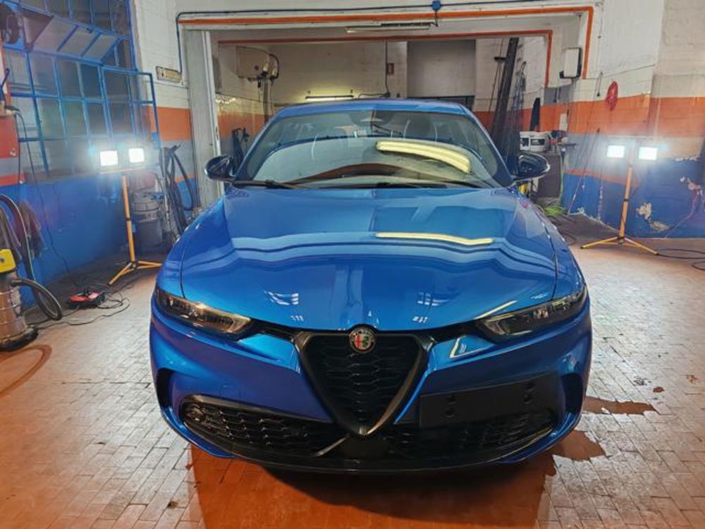 Alfa Romeo Tonale usata a Torino (2)