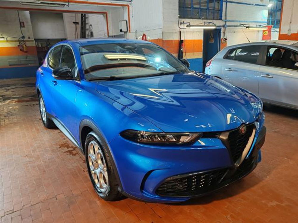 Alfa Romeo Tonale usata a Torino (3)