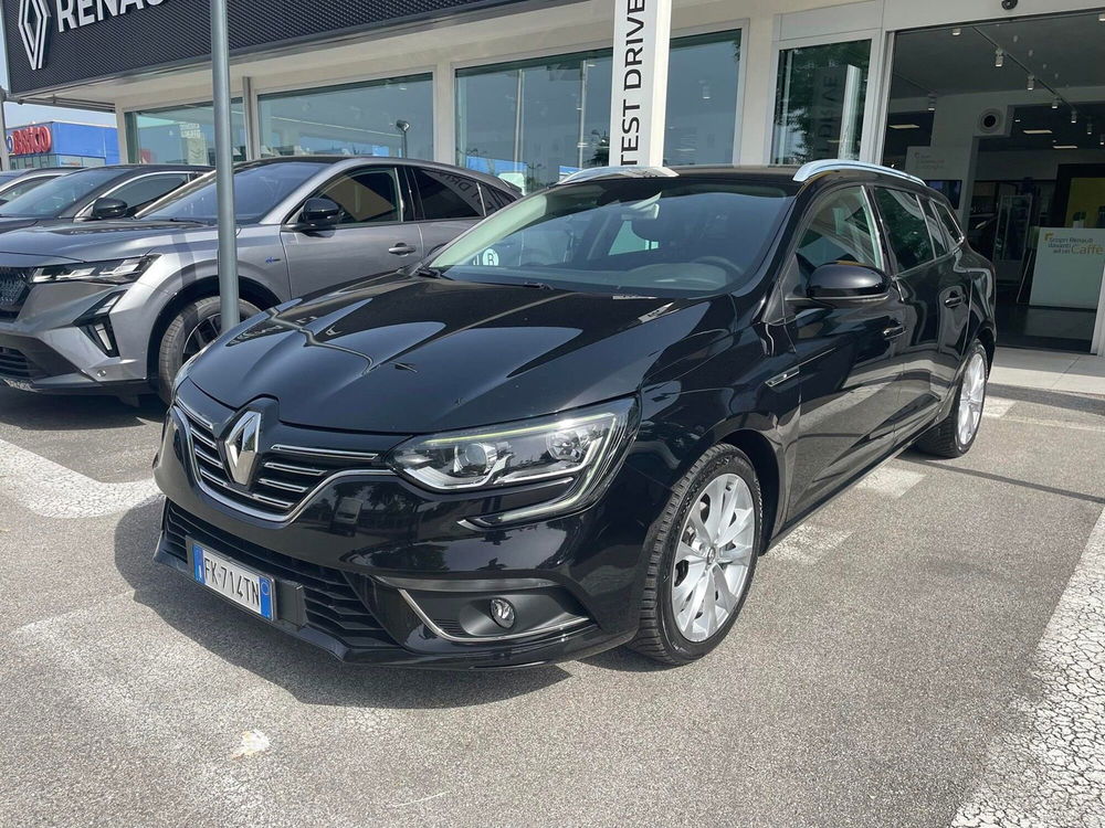 Renault Mégane Sporter usata a Treviso