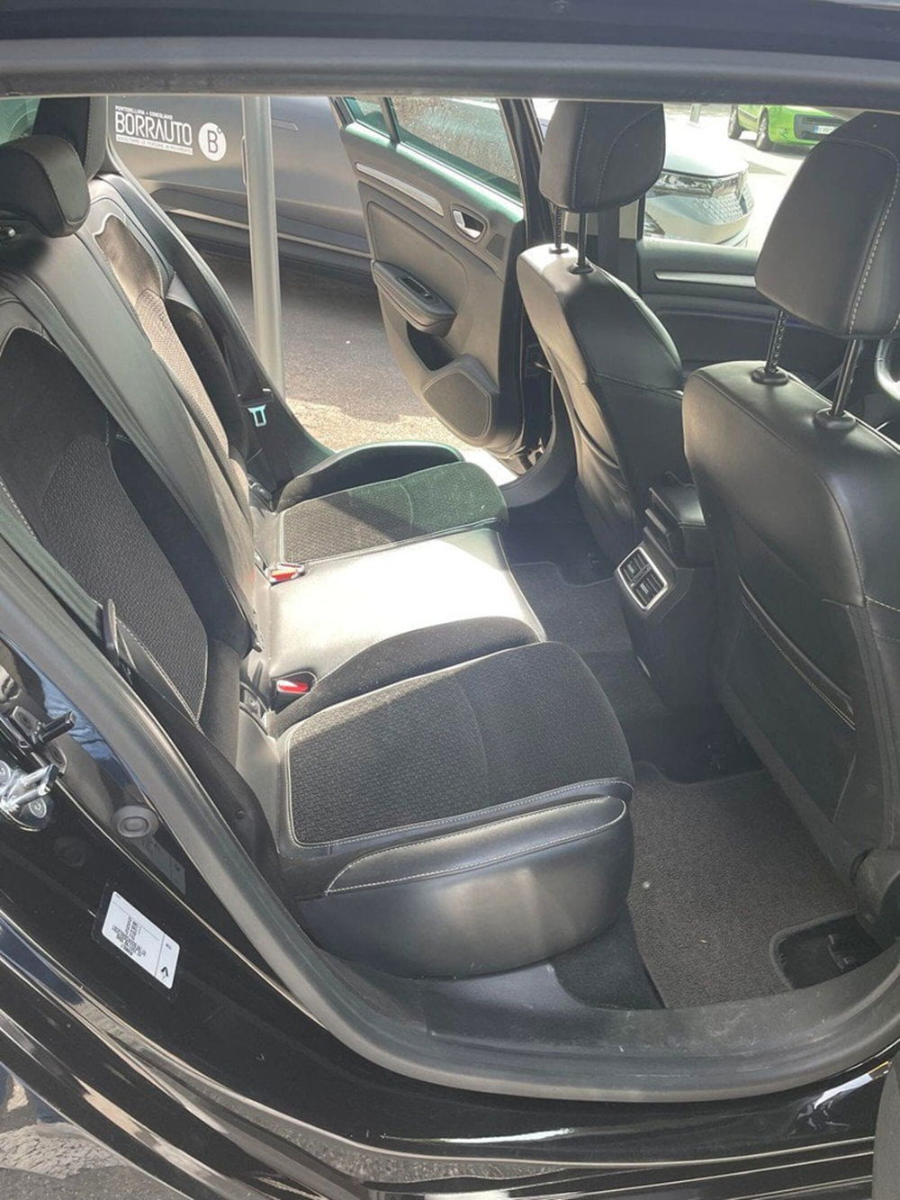 Renault Mégane Sporter usata a Treviso (15)