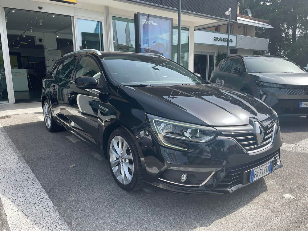 Renault Mégane Sporter usata a Treviso (2)