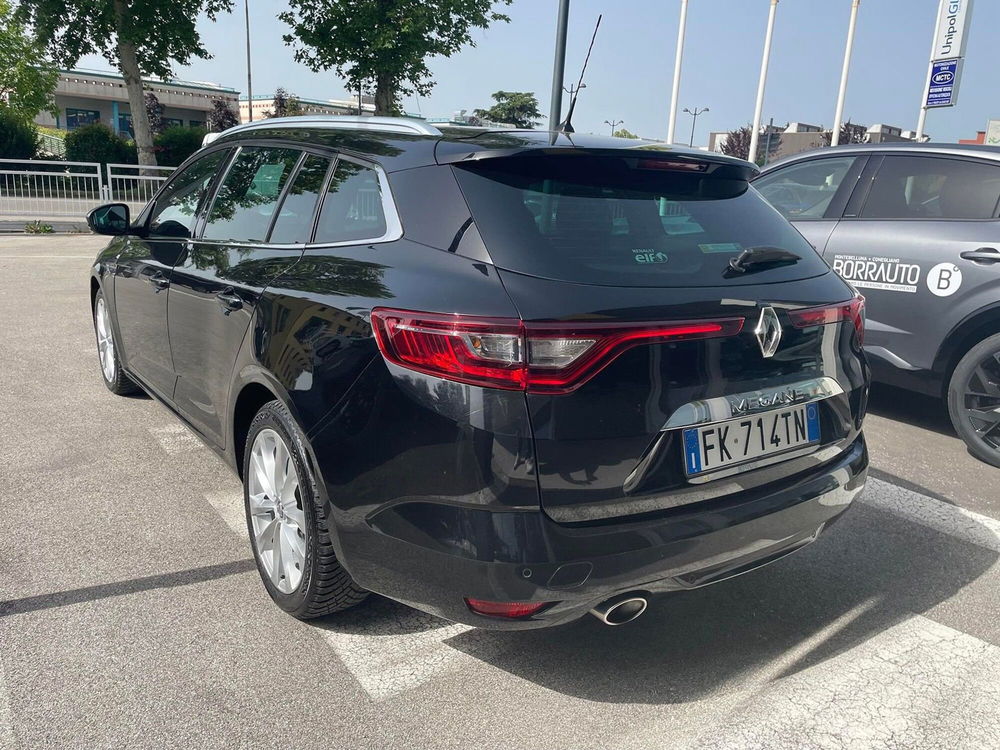 Renault Mégane Sporter usata a Treviso (3)