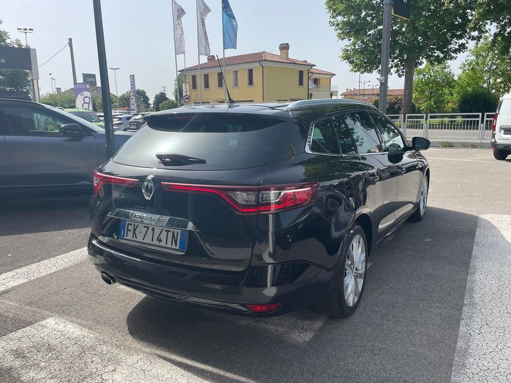 Renault Mégane Sporter usata a Treviso (4)