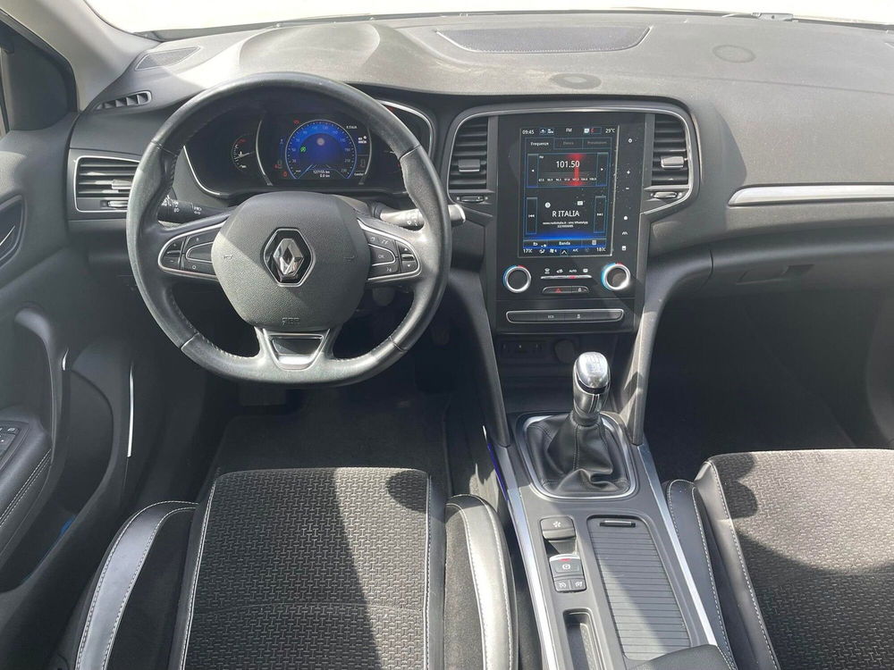 Renault Mégane Sporter usata a Treviso (6)