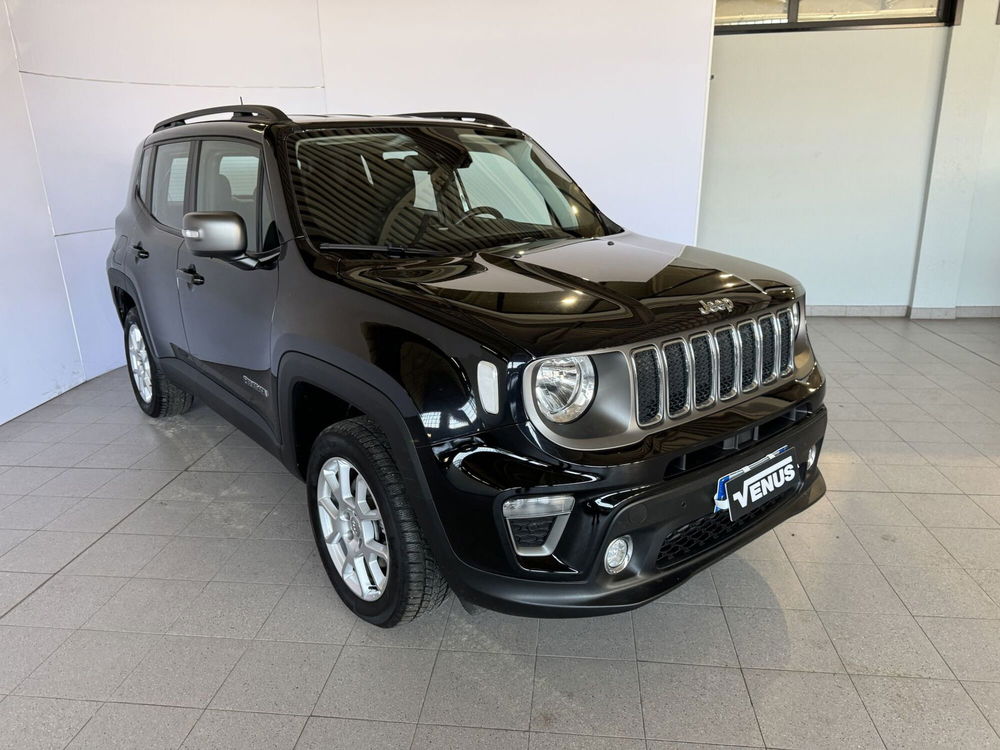 Jeep Renegade usata a Monza e Brianza (18)