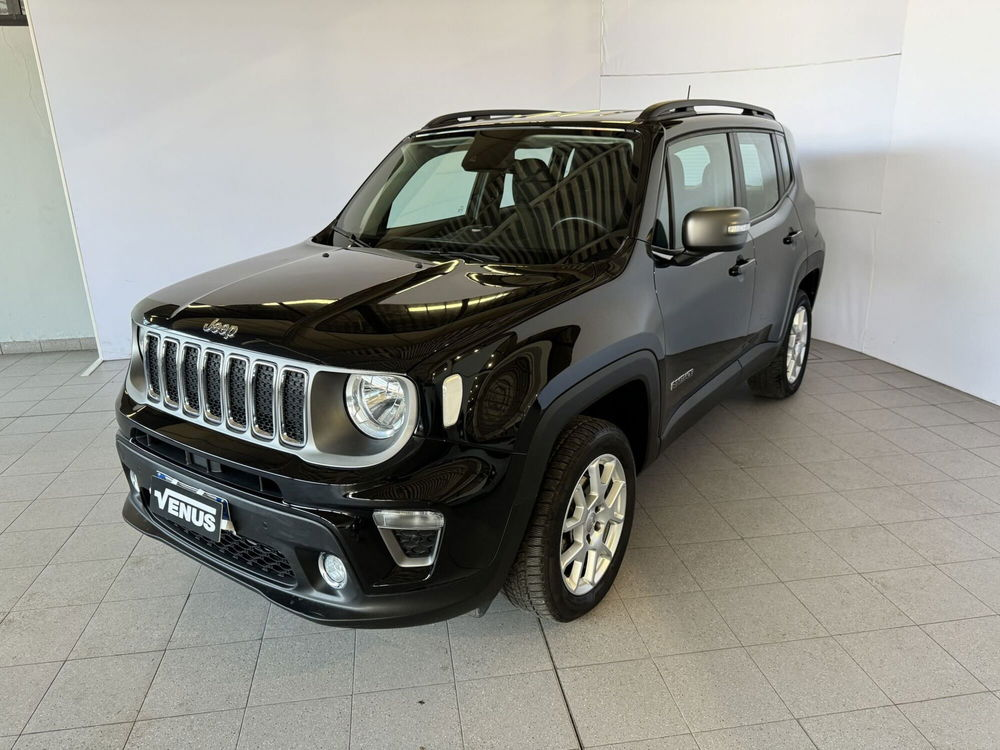 Jeep Renegade usata a Monza e Brianza (2)