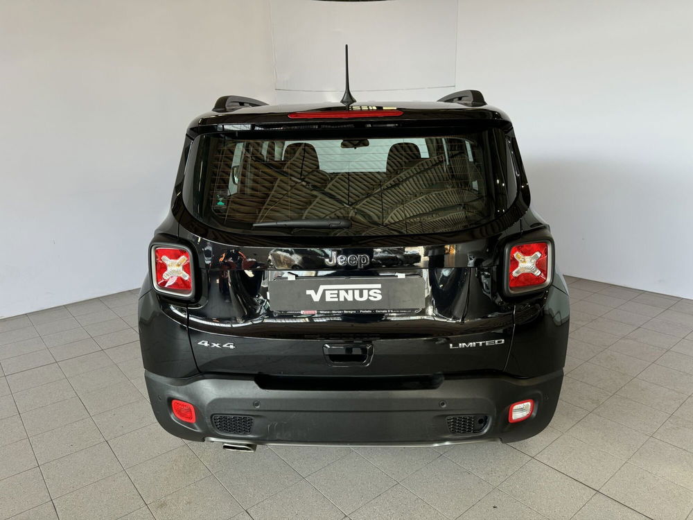 Jeep Renegade usata a Monza e Brianza (5)