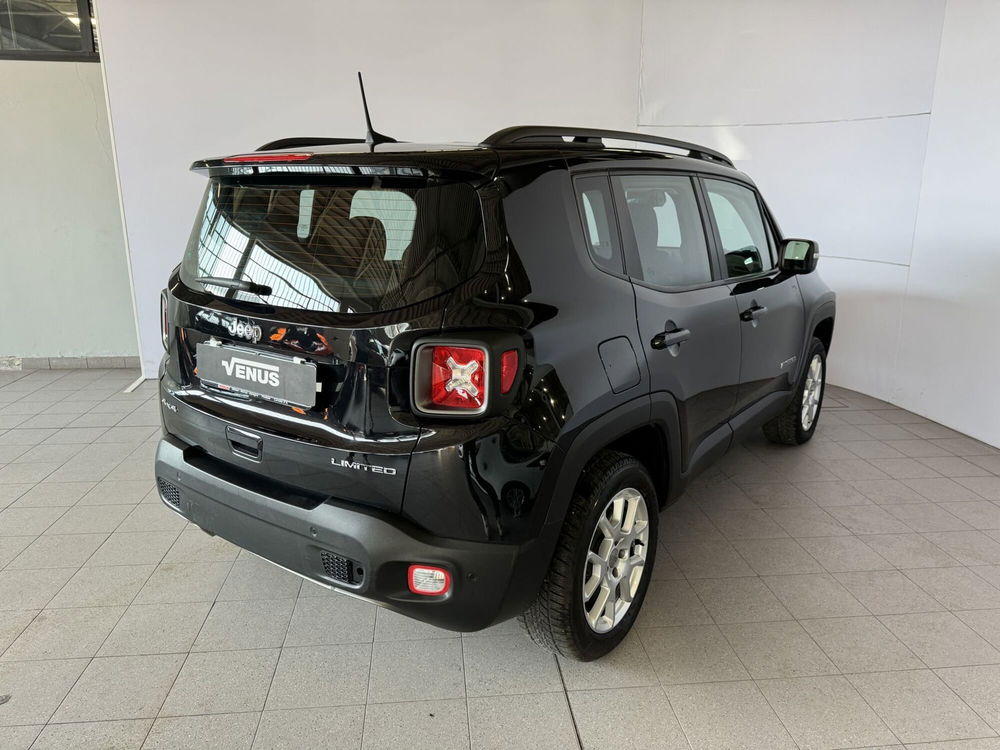 Jeep Renegade usata a Monza e Brianza (7)